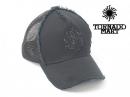 TORNADO MART/トルネードマート　ロゴモチーフ&ラインストーンメッシュキャップ 帽子